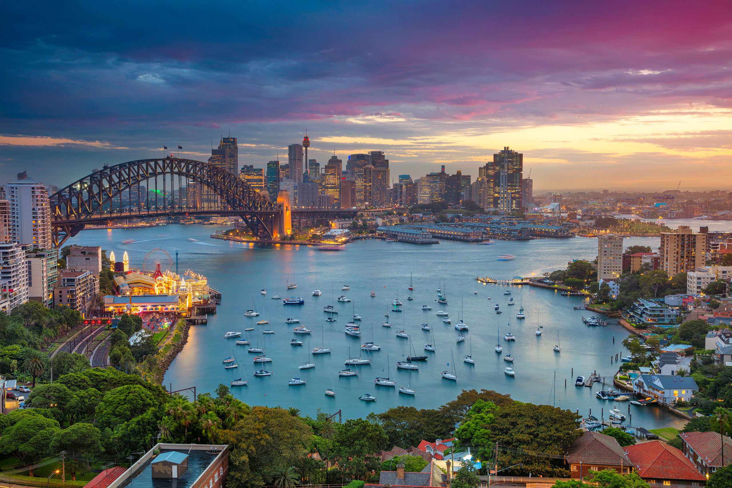 Australia Skilled Immigration Visa